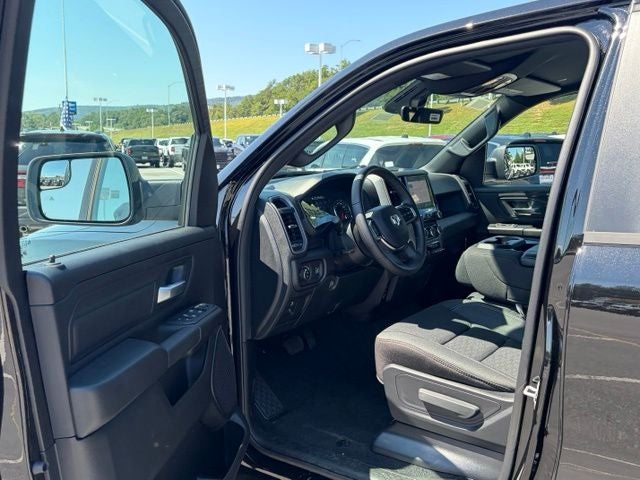 2026 RAM 1500 RAM 1500 WARLOCK CREW CAB 4X4 5'7' BOX