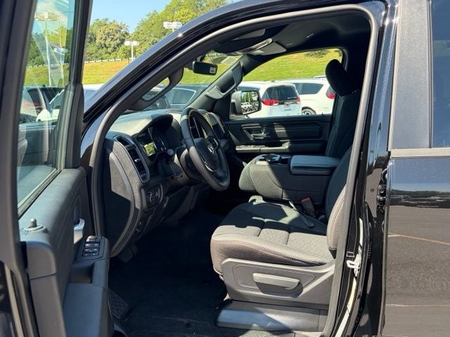 2026 RAM 1500 RAM 1500 WARLOCK CREW CAB 4X4 5'7' BOX