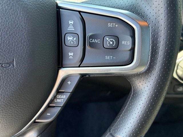2026 RAM 1500 RAM 1500 WARLOCK CREW CAB 4X4 5'7' BOX
