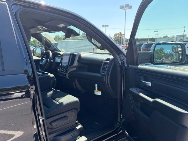 2026 RAM 1500 RAM 1500 WARLOCK CREW CAB 4X4 5'7' BOX