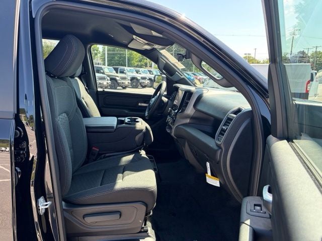 2026 RAM 1500 RAM 1500 WARLOCK CREW CAB 4X4 5'7' BOX