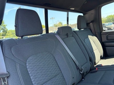 2026 RAM 1500 RAM 1500 WARLOCK CREW CAB 4X4 5'7' BOX