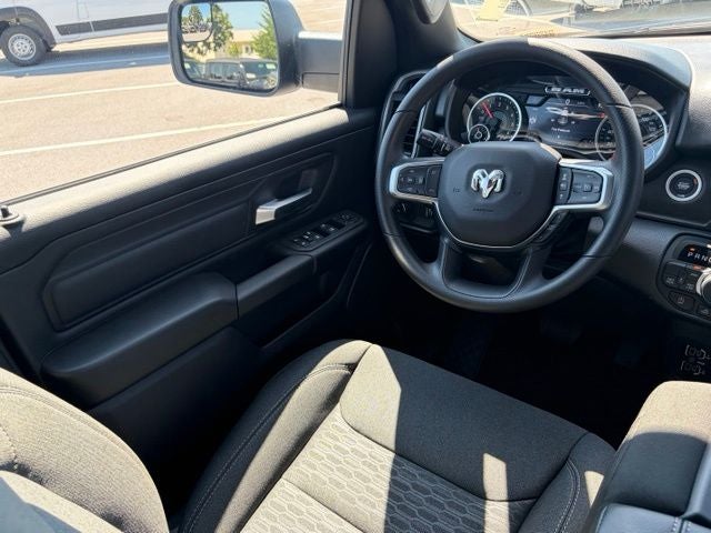 2026 RAM 1500 RAM 1500 WARLOCK CREW CAB 4X4 5'7' BOX