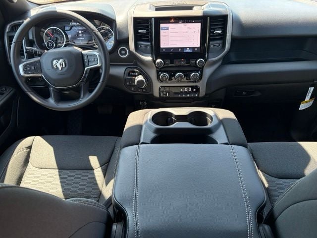 2026 RAM 1500 RAM 1500 WARLOCK CREW CAB 4X4 5'7' BOX
