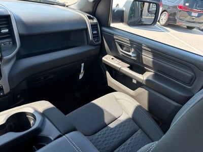 2026 RAM 1500 RAM 1500 WARLOCK CREW CAB 4X4 5'7' BOX
