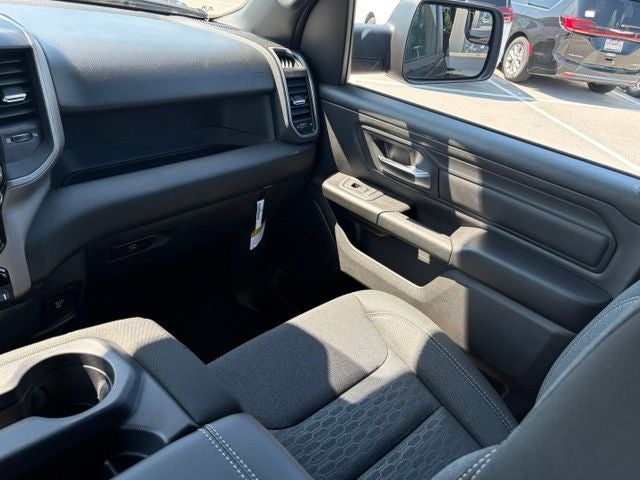 2026 RAM 1500 RAM 1500 WARLOCK CREW CAB 4X4 5'7' BOX