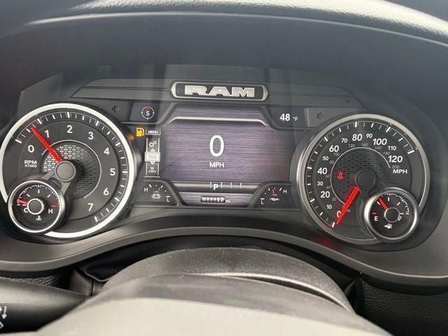 2026 RAM Ram 1500 RAM 1500 EXPRESS CREW CAB 4X4 5'7' BOX