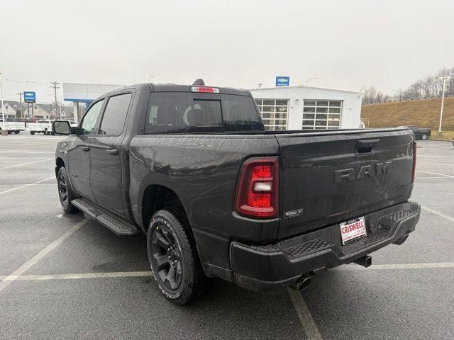 2026 RAM Ram 1500 RAM 1500 EXPRESS CREW CAB 4X4 5'7' BOX