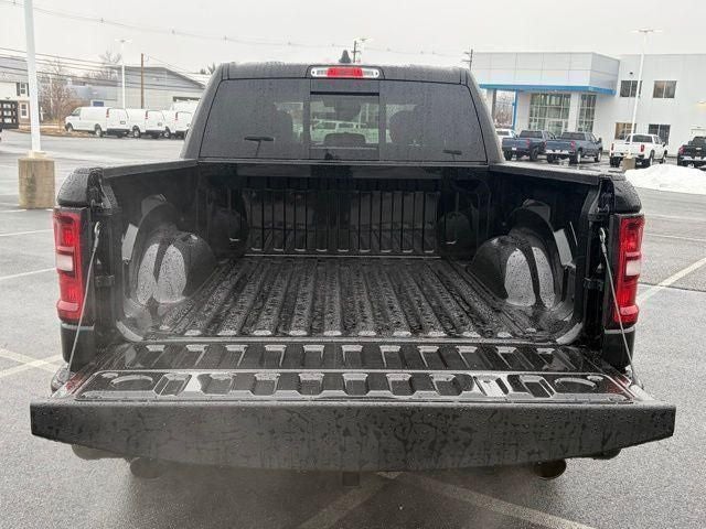 2026 RAM Ram 1500 RAM 1500 EXPRESS CREW CAB 4X4 5'7' BOX