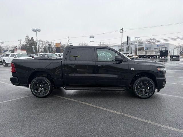 2026 RAM Ram 1500 RAM 1500 EXPRESS CREW CAB 4X4 5'7' BOX