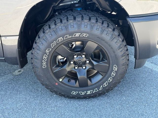 2026 RAM 1500 RAM 1500 WARLOCK CREW CAB 4X4 5'7' BOX