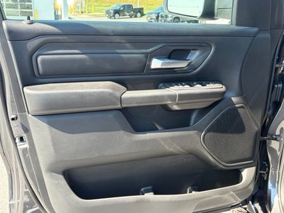 2026 RAM 1500 RAM 1500 WARLOCK CREW CAB 4X4 5'7' BOX