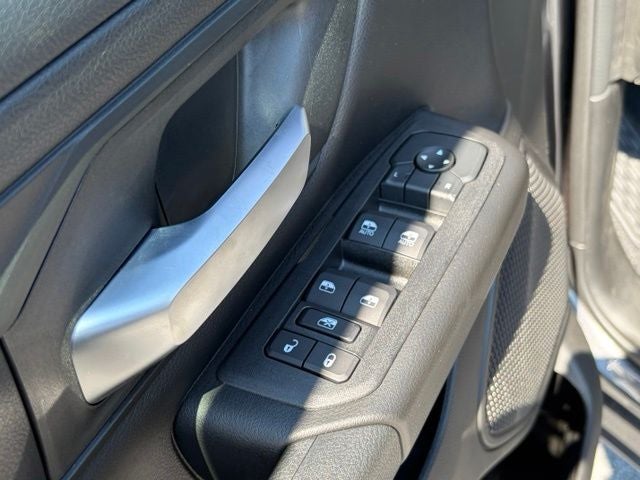 2026 RAM 1500 RAM 1500 WARLOCK CREW CAB 4X4 5'7' BOX