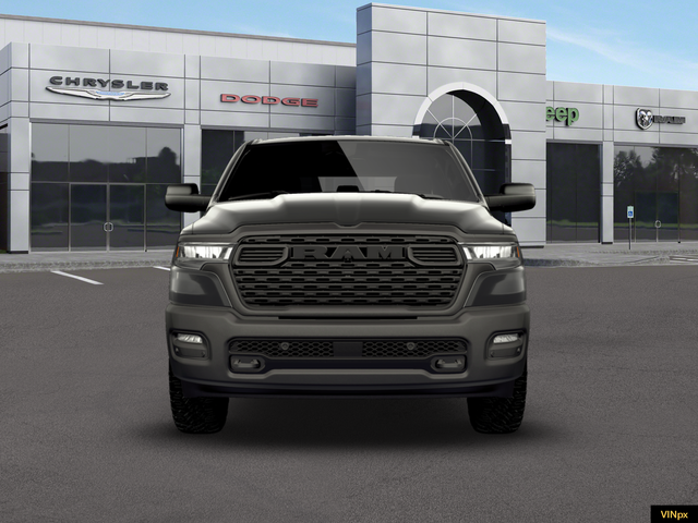 2026 RAM 1500 Warlock