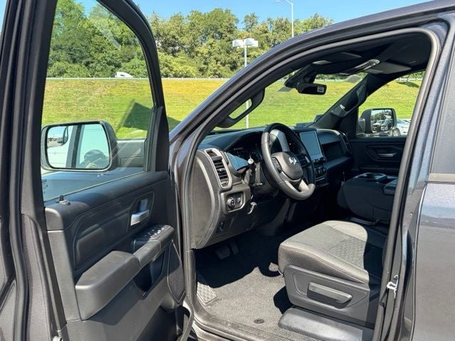 2026 RAM 1500 RAM 1500 WARLOCK CREW CAB 4X4 5'7' BOX