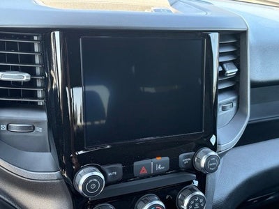 2026 RAM 1500 RAM 1500 WARLOCK CREW CAB 4X4 5'7' BOX