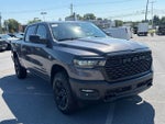 2026 RAM 1500 RAM 1500 WARLOCK CREW CAB 4X4 5'7' BOX