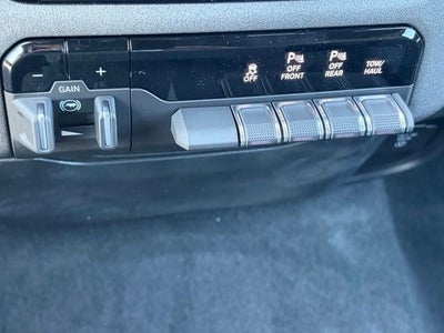 2026 RAM 1500 RAM 1500 WARLOCK CREW CAB 4X4 5'7' BOX