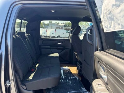 2026 RAM 1500 RAM 1500 WARLOCK CREW CAB 4X4 5'7' BOX