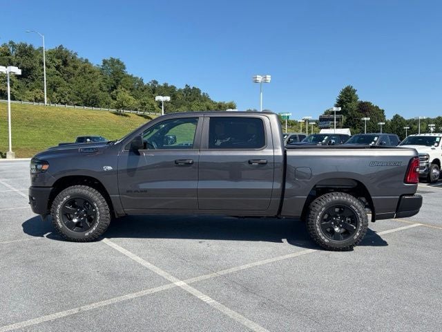 2026 RAM 1500 RAM 1500 WARLOCK CREW CAB 4X4 5'7' BOX