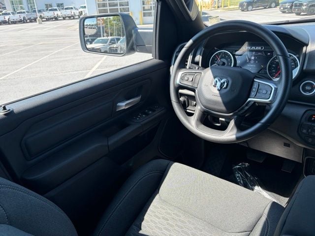 2026 RAM 1500 RAM 1500 WARLOCK CREW CAB 4X4 5'7' BOX