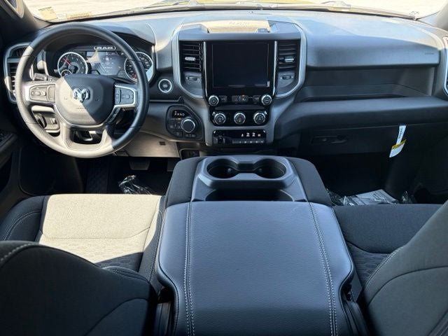 2026 RAM 1500 RAM 1500 WARLOCK CREW CAB 4X4 5'7' BOX