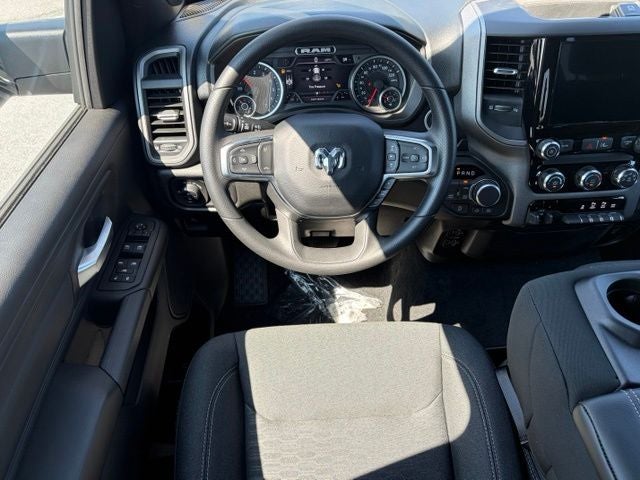2026 RAM 1500 RAM 1500 WARLOCK CREW CAB 4X4 5'7' BOX