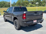2026 RAM 1500 RAM 1500 WARLOCK CREW CAB 4X4 5'7' BOX