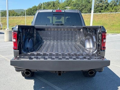 2026 RAM 1500 RAM 1500 WARLOCK CREW CAB 4X4 5'7' BOX