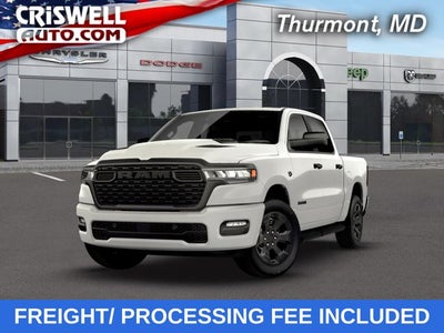 2026 RAM Ram 1500 RAM 1500 EXPRESS CREW CAB 4X4 5'7' BOX