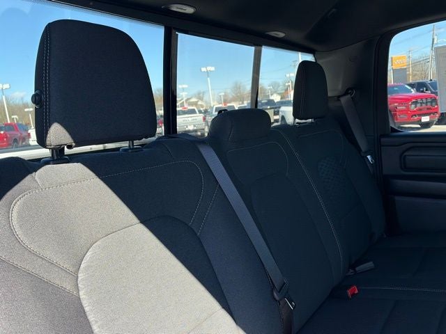 2026 RAM Ram 1500 RAM 1500 EXPRESS CREW CAB 4X4 5'7' BOX