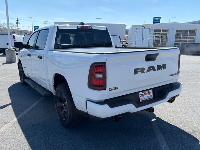 2026 RAM Ram 1500 RAM 1500 EXPRESS CREW CAB 4X4 5'7' BOX