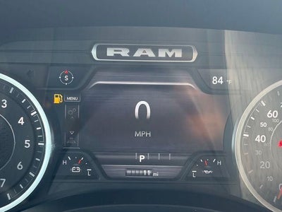 2026 RAM Ram 1500 RAM 1500 EXPRESS CREW CAB 4X4 5'7' BOX