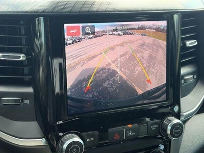 2026 RAM Ram 1500 RAM 1500 EXPRESS CREW CAB 4X4 5'7' BOX