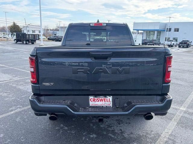 2026 RAM Ram 1500 RAM 1500 EXPRESS CREW CAB 4X4 5'7' BOX