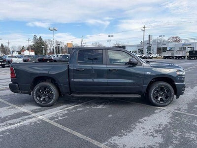 2026 RAM Ram 1500 RAM 1500 EXPRESS CREW CAB 4X4 5'7' BOX