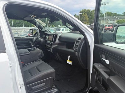 2026 RAM Ram 1500 RAM 1500 TRADESMAN CREW CAB 4X4 5'7' BOX