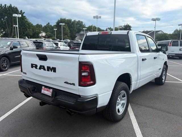 2026 RAM Ram 1500 RAM 1500 TRADESMAN CREW CAB 4X4 5'7' BOX
