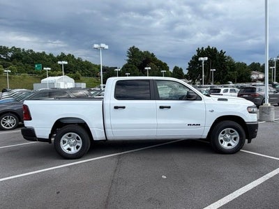 2026 RAM Ram 1500 RAM 1500 TRADESMAN CREW CAB 4X4 5'7' BOX