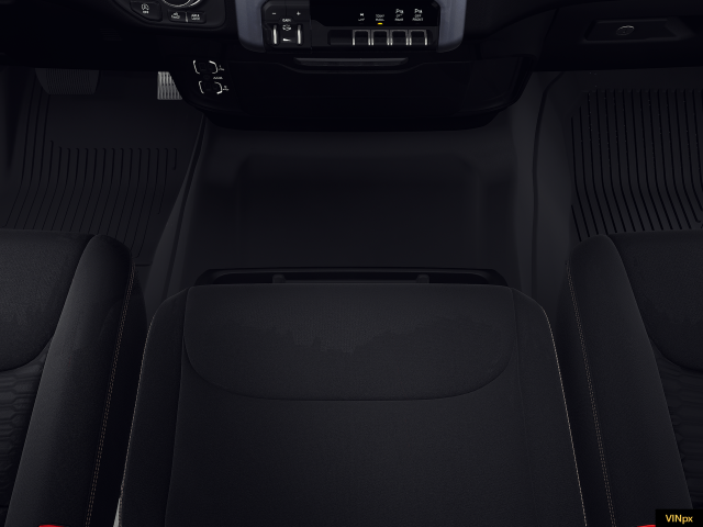 2027 RAM 1500 Warlock