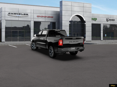 2027 RAM 1500 Warlock