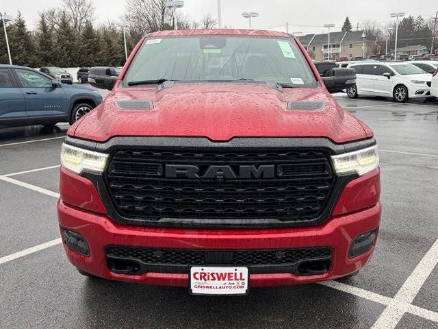 2026 RAM Ram 1500 RAM 1500 LIMITED CREW CAB 4X4 5'7' BOX