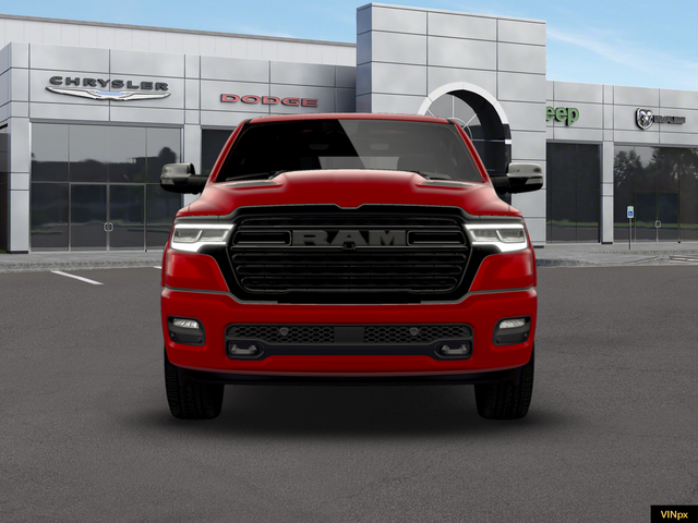 2026 RAM Ram 1500 RAM 1500 LIMITED CREW CAB 4X4 5'7' BOX