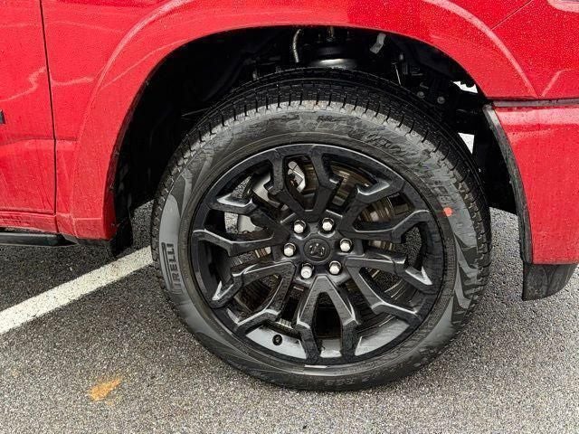 2026 RAM Ram 1500 RAM 1500 LIMITED CREW CAB 4X4 5'7' BOX