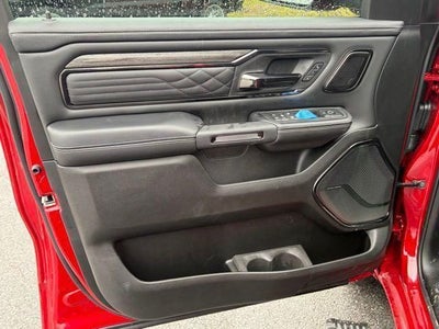 2026 RAM Ram 1500 RAM 1500 LIMITED CREW CAB 4X4 5'7' BOX