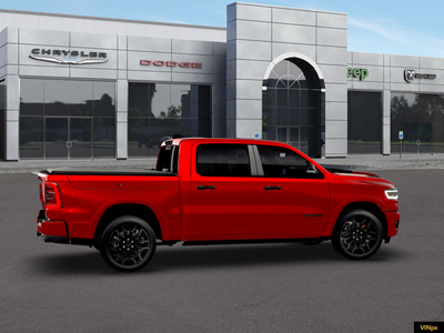2026 RAM Ram 1500 RAM 1500 LIMITED CREW CAB 4X4 5'7' BOX
