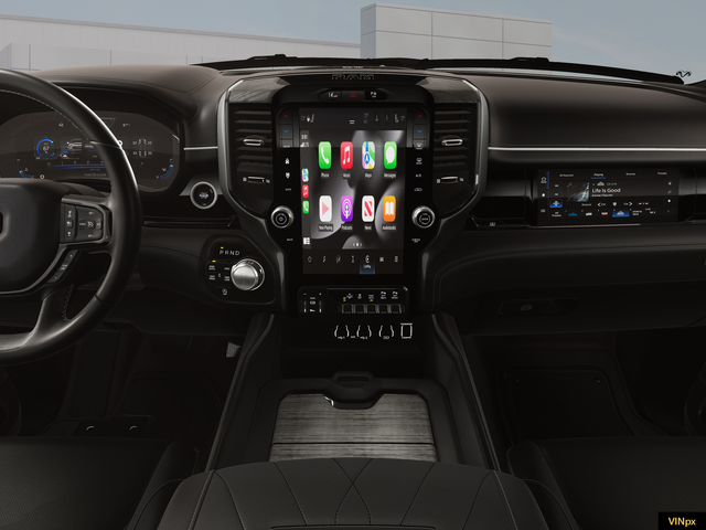 2026 RAM Ram 1500 RAM 1500 LIMITED CREW CAB 4X4 5'7' BOX