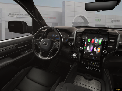 2026 RAM Ram 1500 RAM 1500 LIMITED CREW CAB 4X4 5'7' BOX