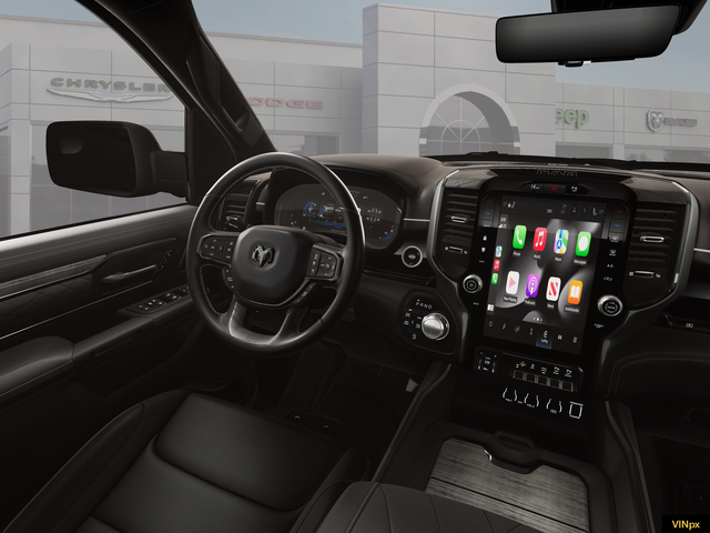 2026 RAM Ram 1500 RAM 1500 LIMITED CREW CAB 4X4 5'7' BOX