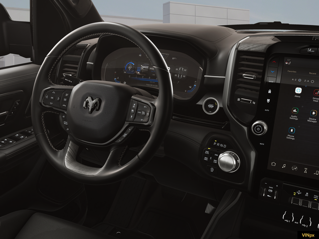 2026 RAM Ram 1500 RAM 1500 LIMITED CREW CAB 4X4 5'7' BOX